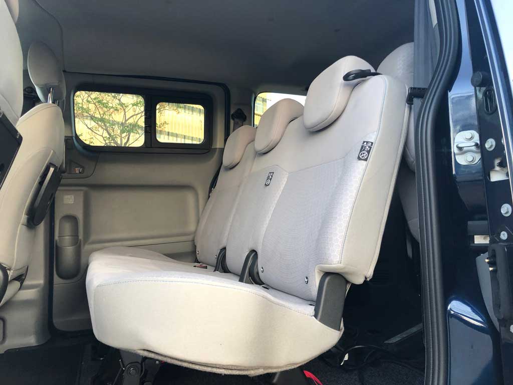 Nissan e-NV200 VI