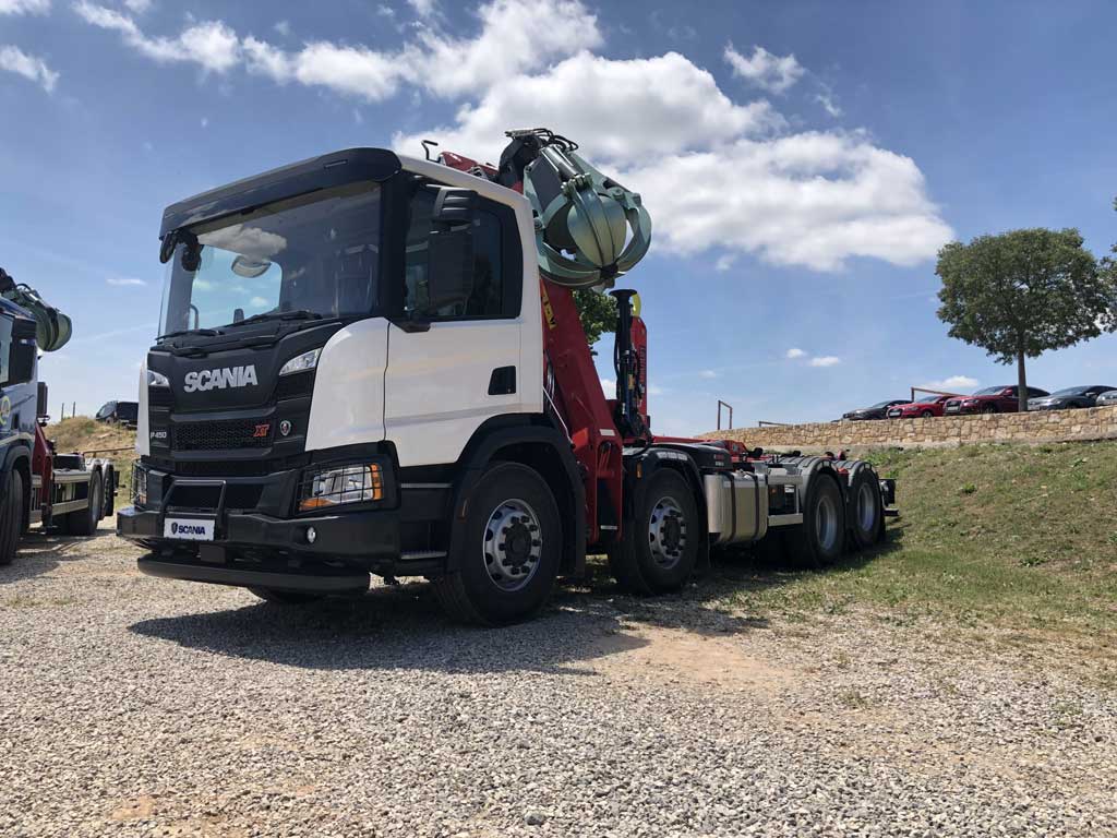 Scania
