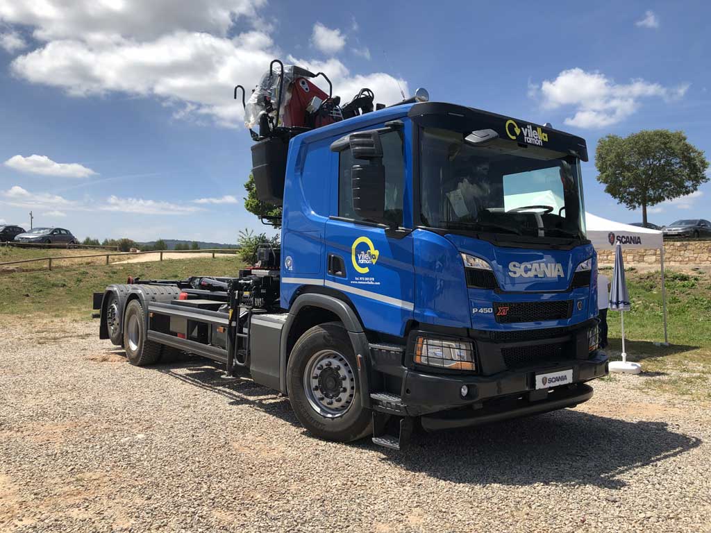 Scania