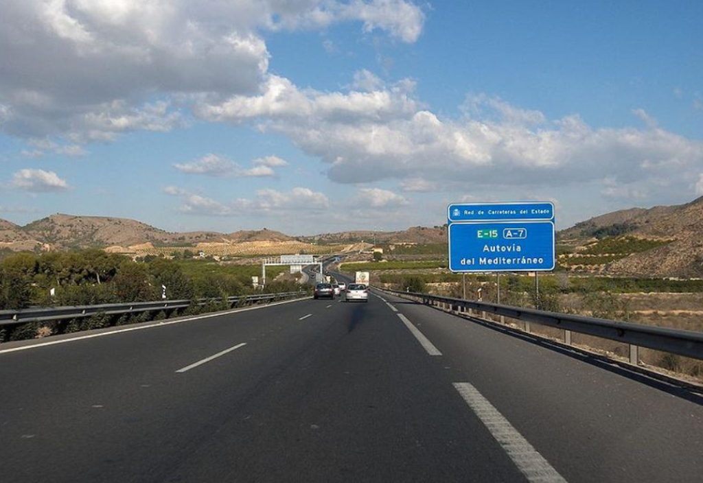 Autovía España