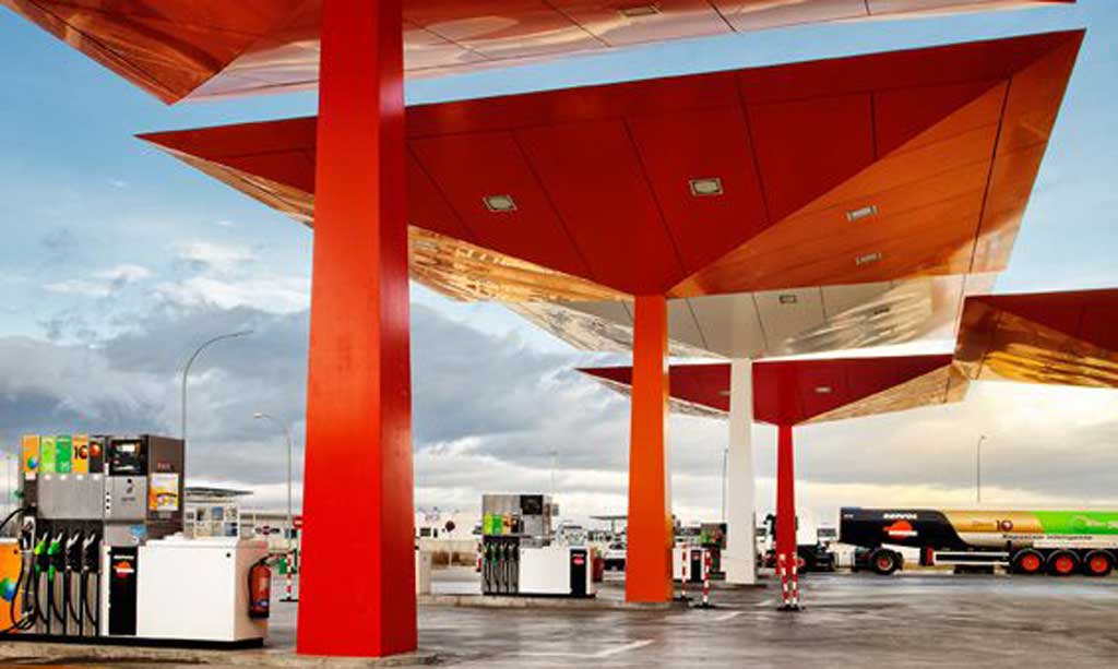 Estación Repsol